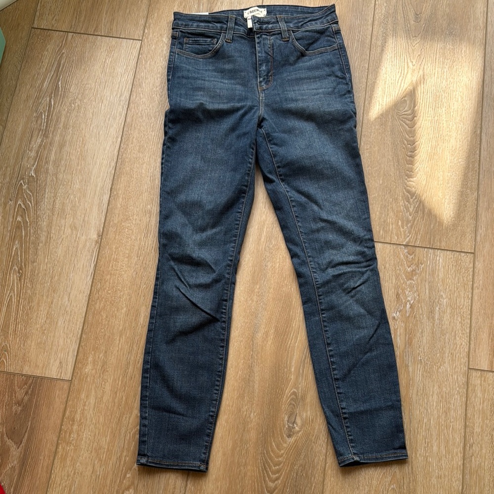 L’Agence Skinny Jeans